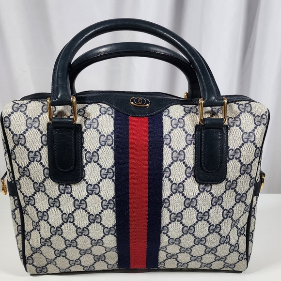 Gucci Ophidia 2 way. Original strap not included. The inte has been cleaned out. - Picture 1 of 16